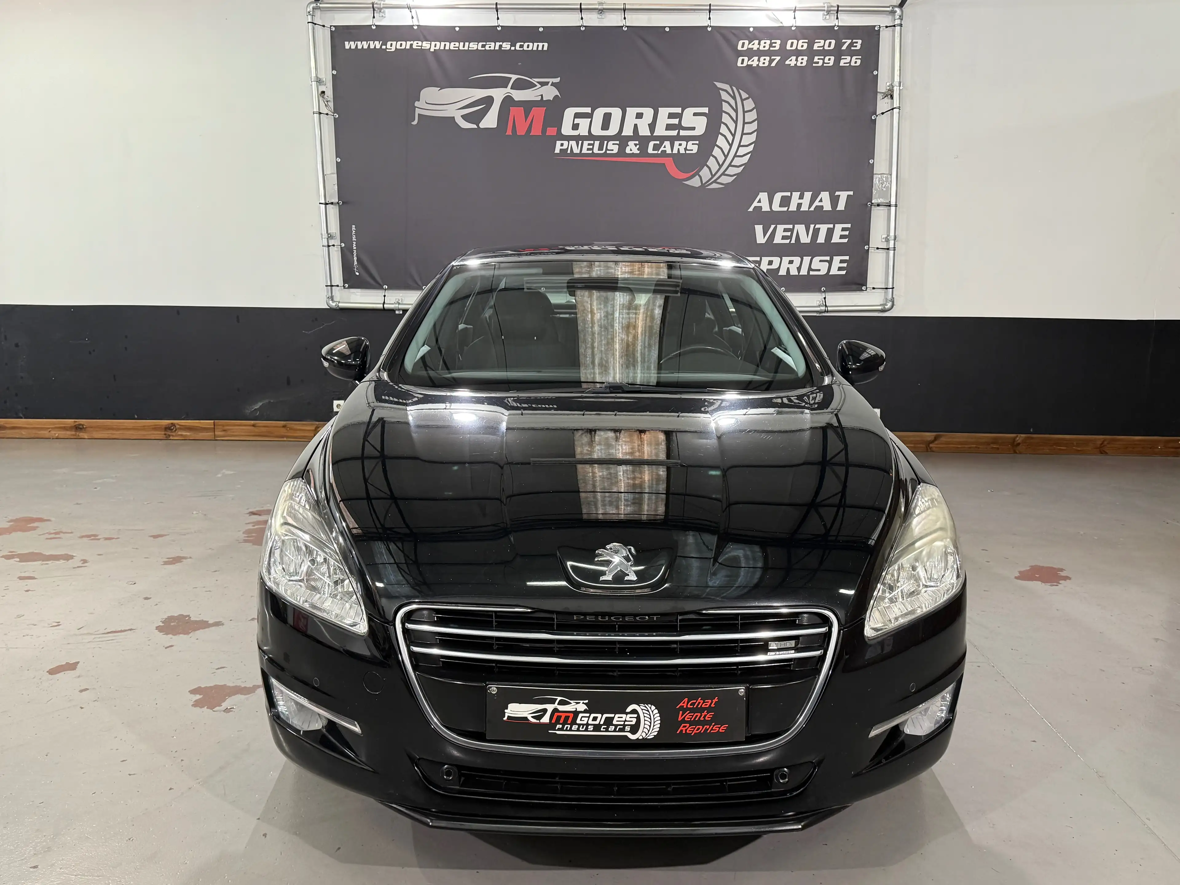 Peugeot 508 — photo 2