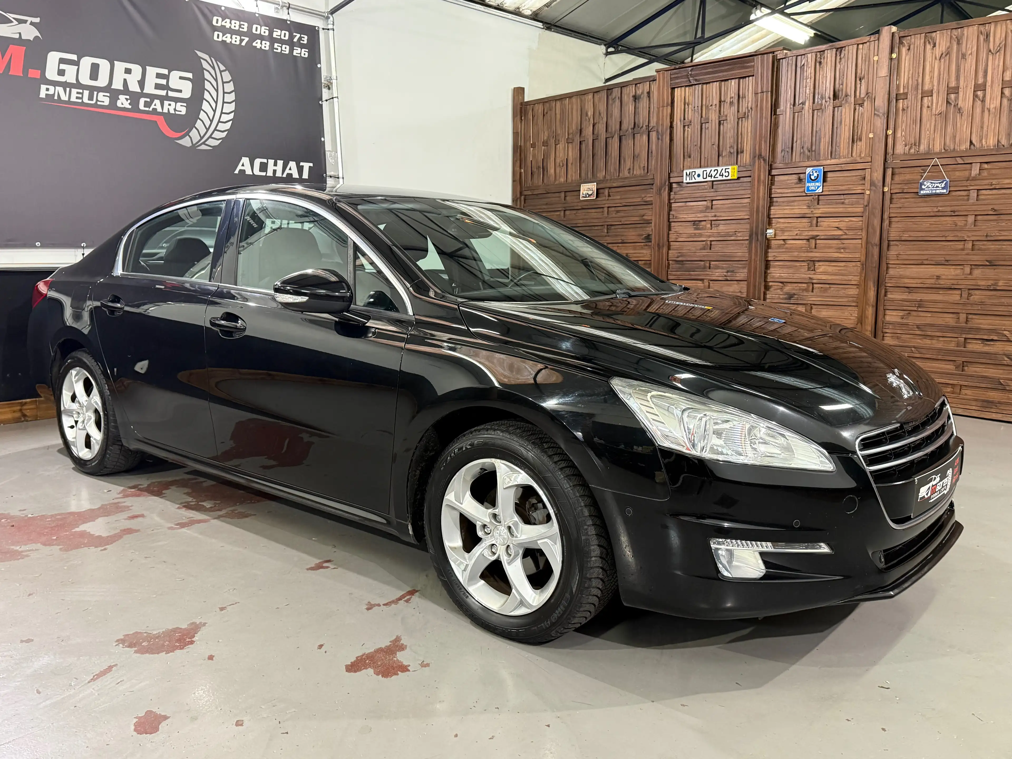 Peugeot 508 — photo 3