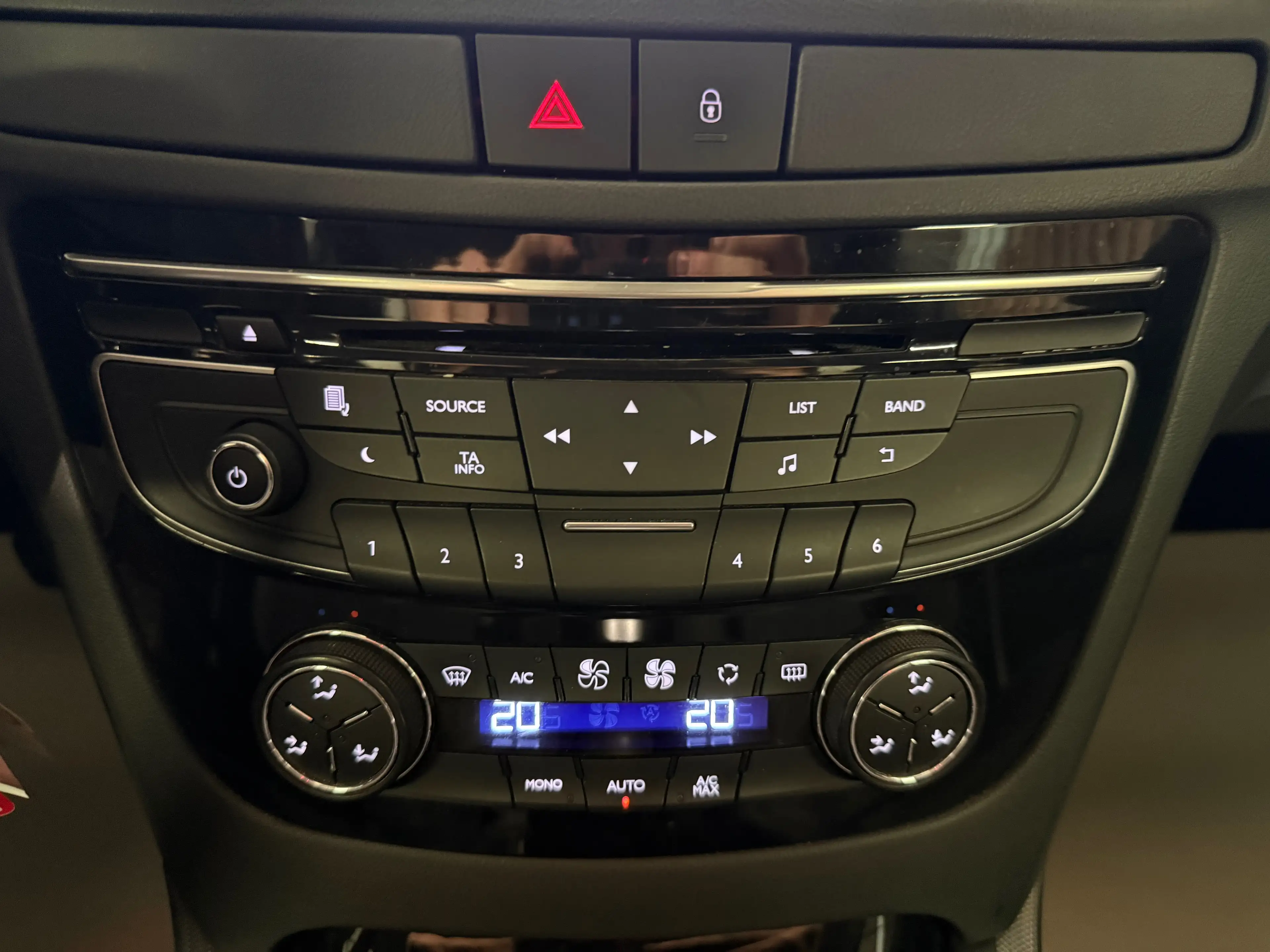 Peugeot 508 — photo 13