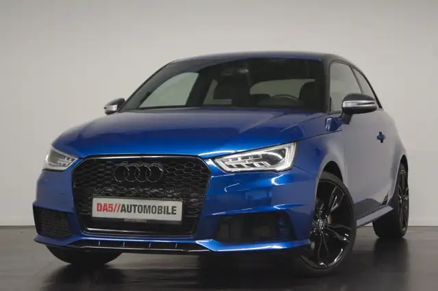Audi S1 2.0 TFSI quattro|BOSE|DAB|SHZ|XENON