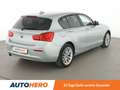 BMW 120 120i Advantage Aut.*TEMPO*PDC*SHZ*ALU*KLIMA* Silber - thumbnail 6