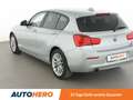 BMW 120 120i Advantage Aut.*TEMPO*PDC*SHZ*ALU*KLIMA* Silber - thumbnail 4