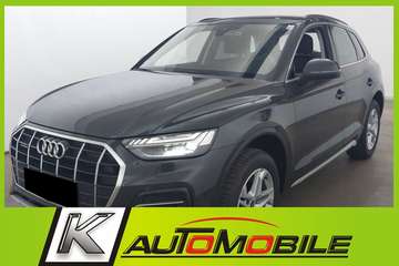 advaced 45TFSI quattro Matrix-Beam+Kamera+ACC