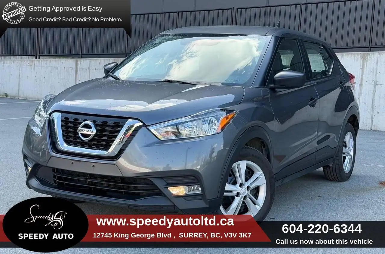 2019 Nissan Kicks