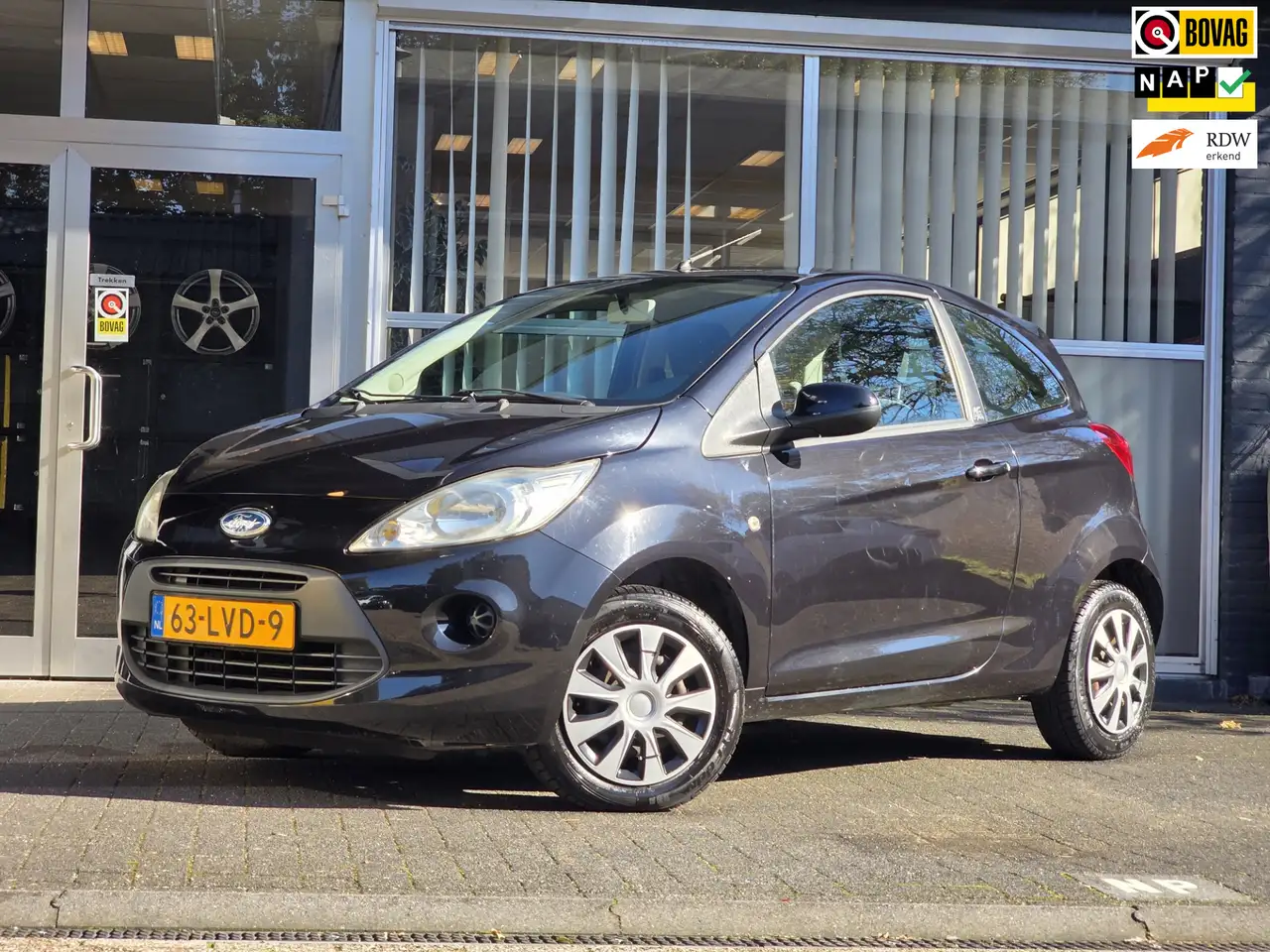 Ford KA
