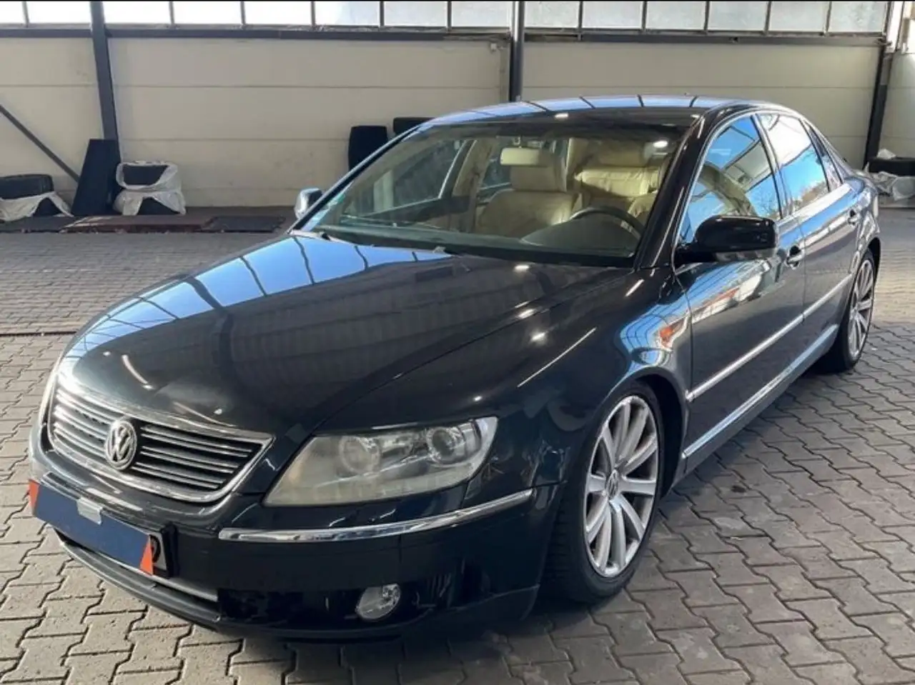 Volkswagen Phaeton