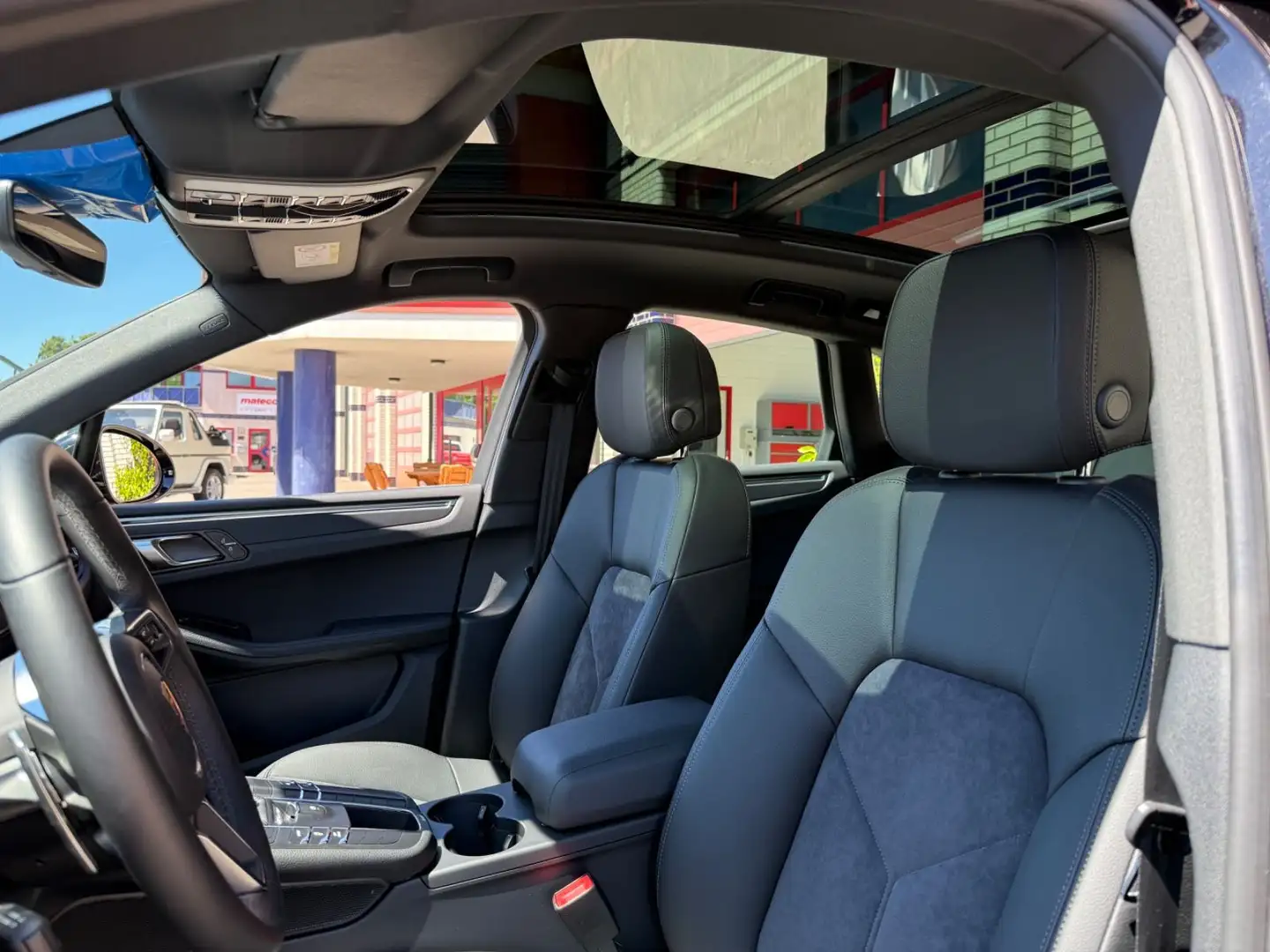 Porsche Macan MACAN, MY 2020, NEUWAGEN Noir - 2