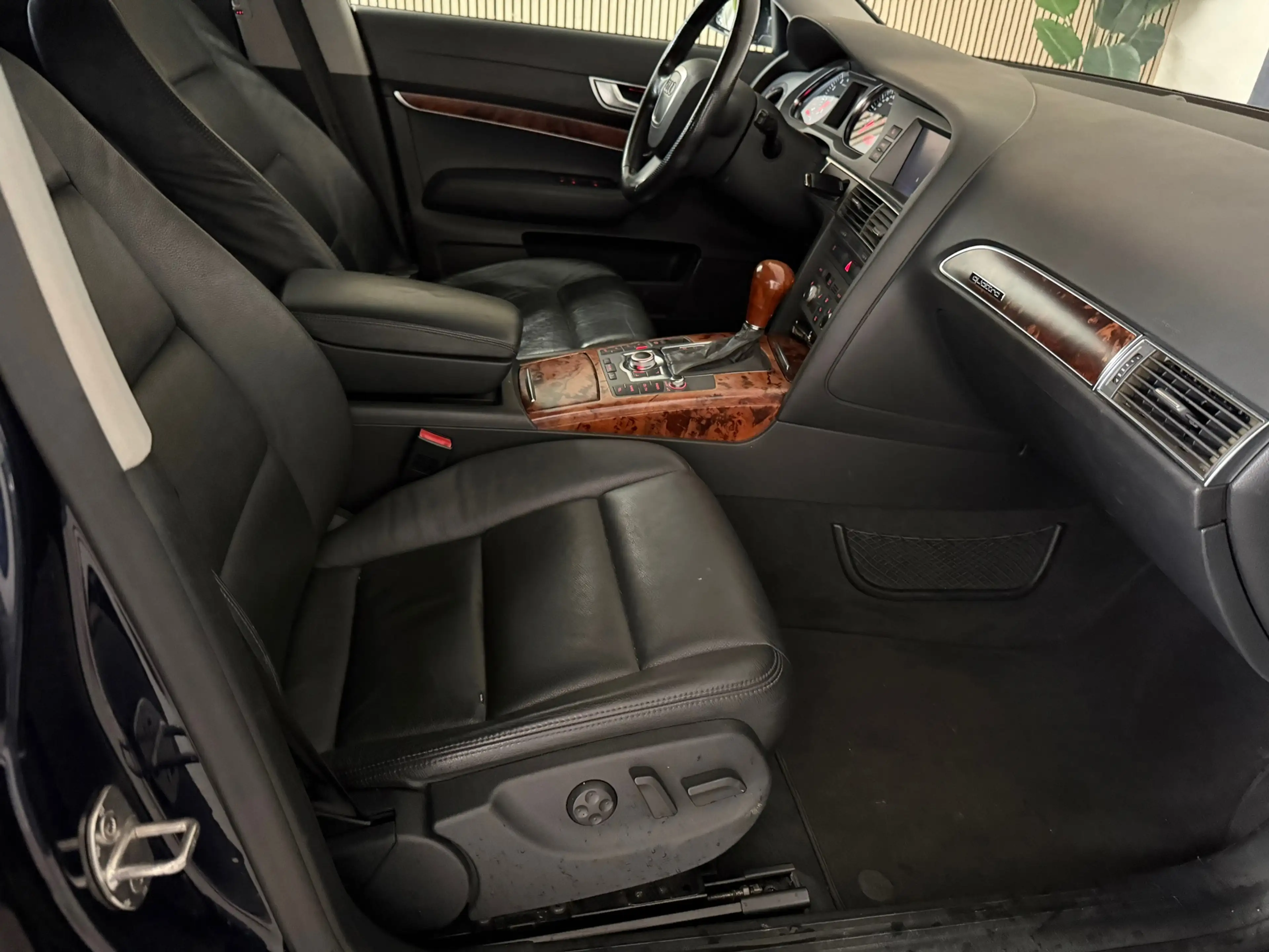 Audi A6 Avant 4.2 FSI quattro Airco, Leder, Automaat, LMV, — photo 15