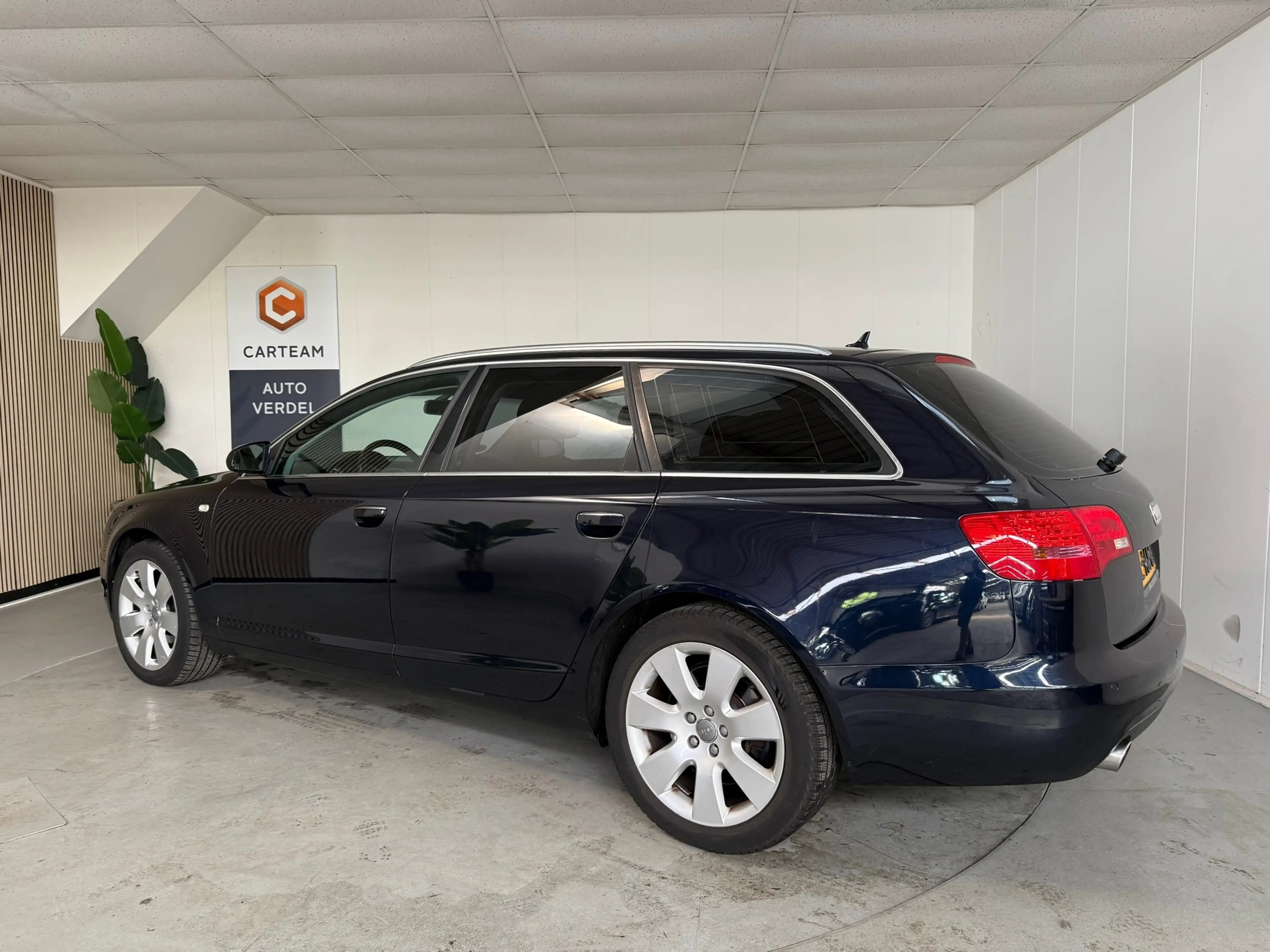 Audi A6 Avant 4.2 FSI quattro Airco, Leder, Automaat, LMV, — photo 2