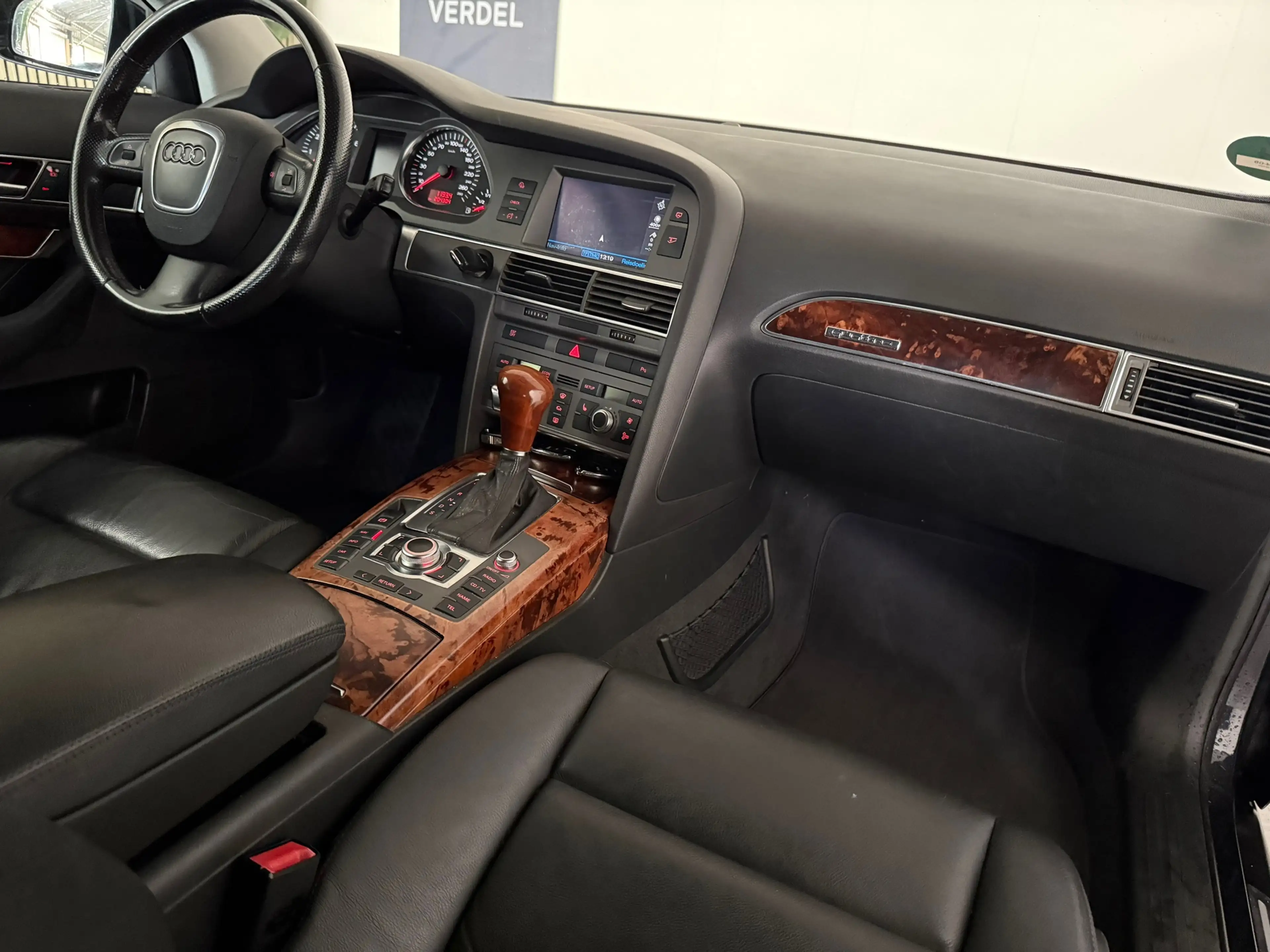 Audi A6 Avant 4.2 FSI quattro Airco, Leder, Automaat, LMV, — photo 3
