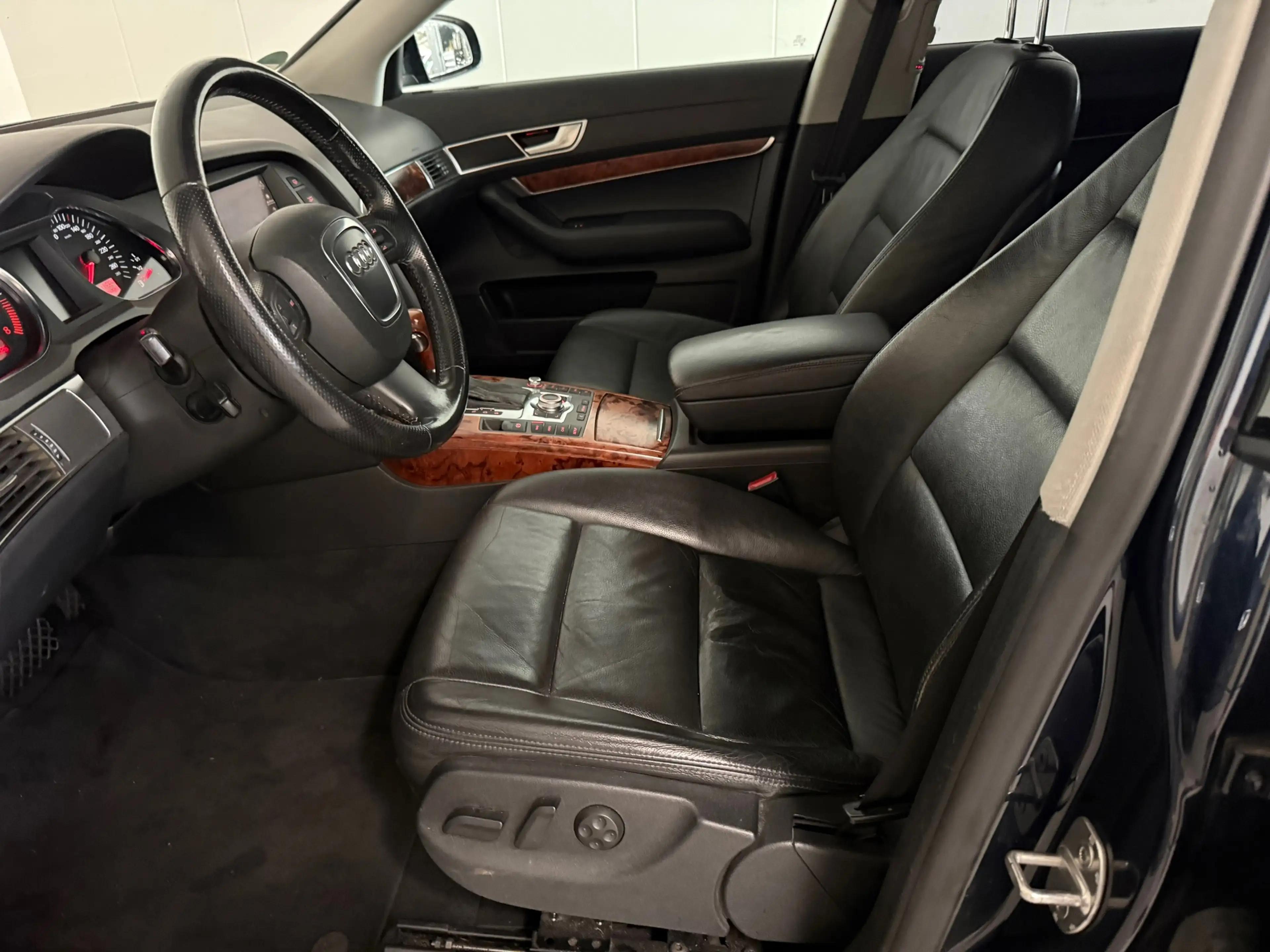 Audi A6 Avant 4.2 FSI quattro Airco, Leder, Automaat, LMV, — photo 13