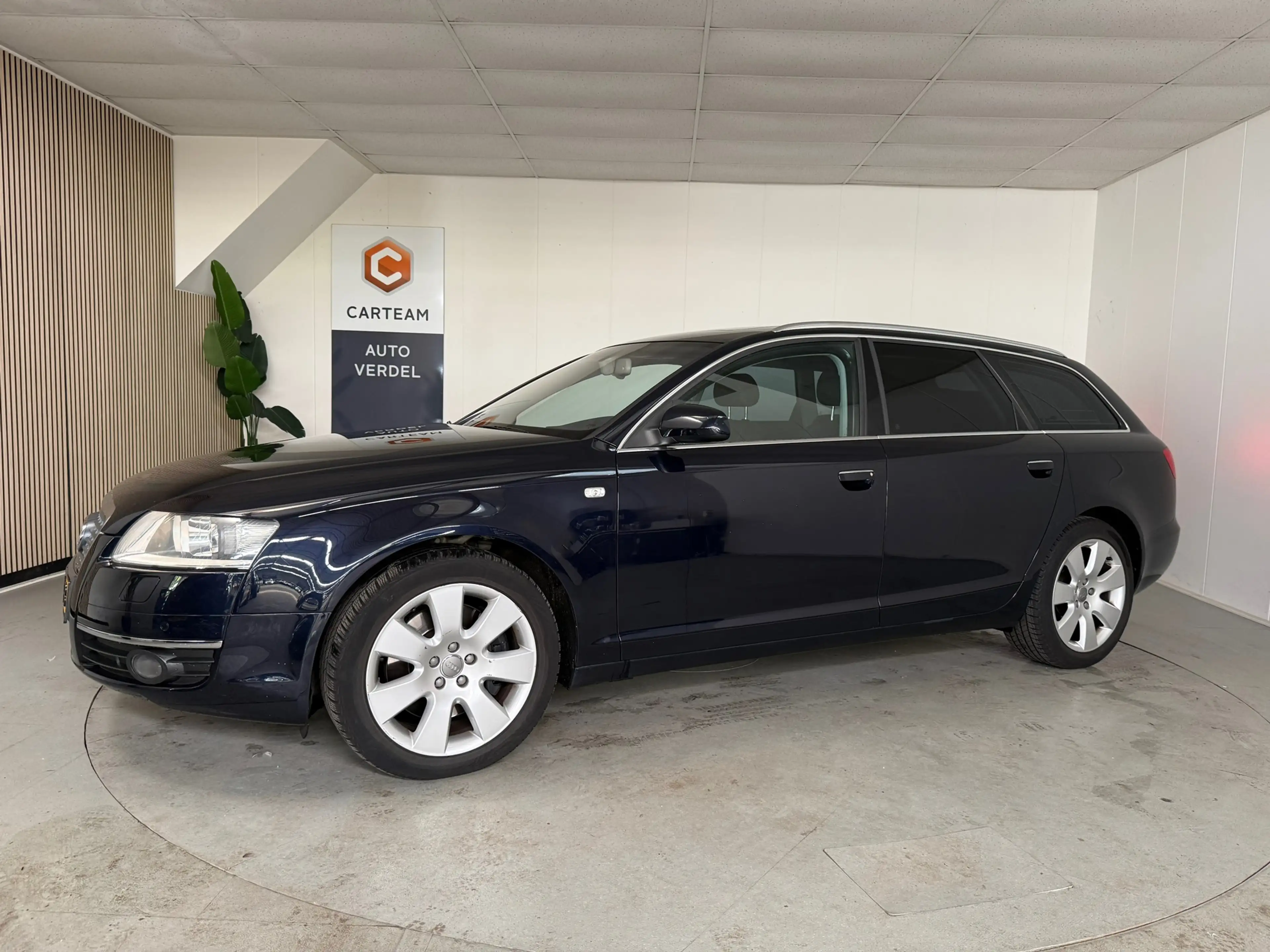 Audi A6 Avant 4.2 FSI quattro Airco, Leder, Automaat, LMV, — photo 4