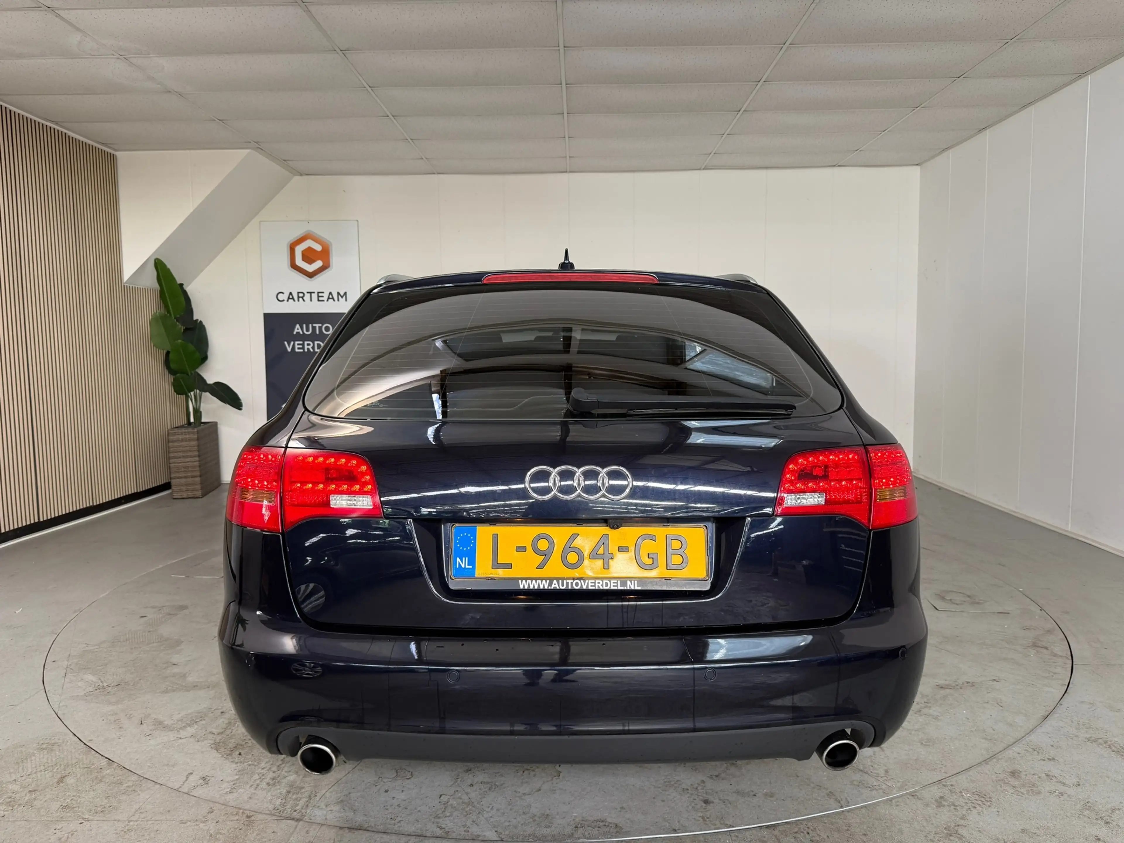 Audi A6 Avant 4.2 FSI quattro Airco, Leder, Automaat, LMV, — photo 11