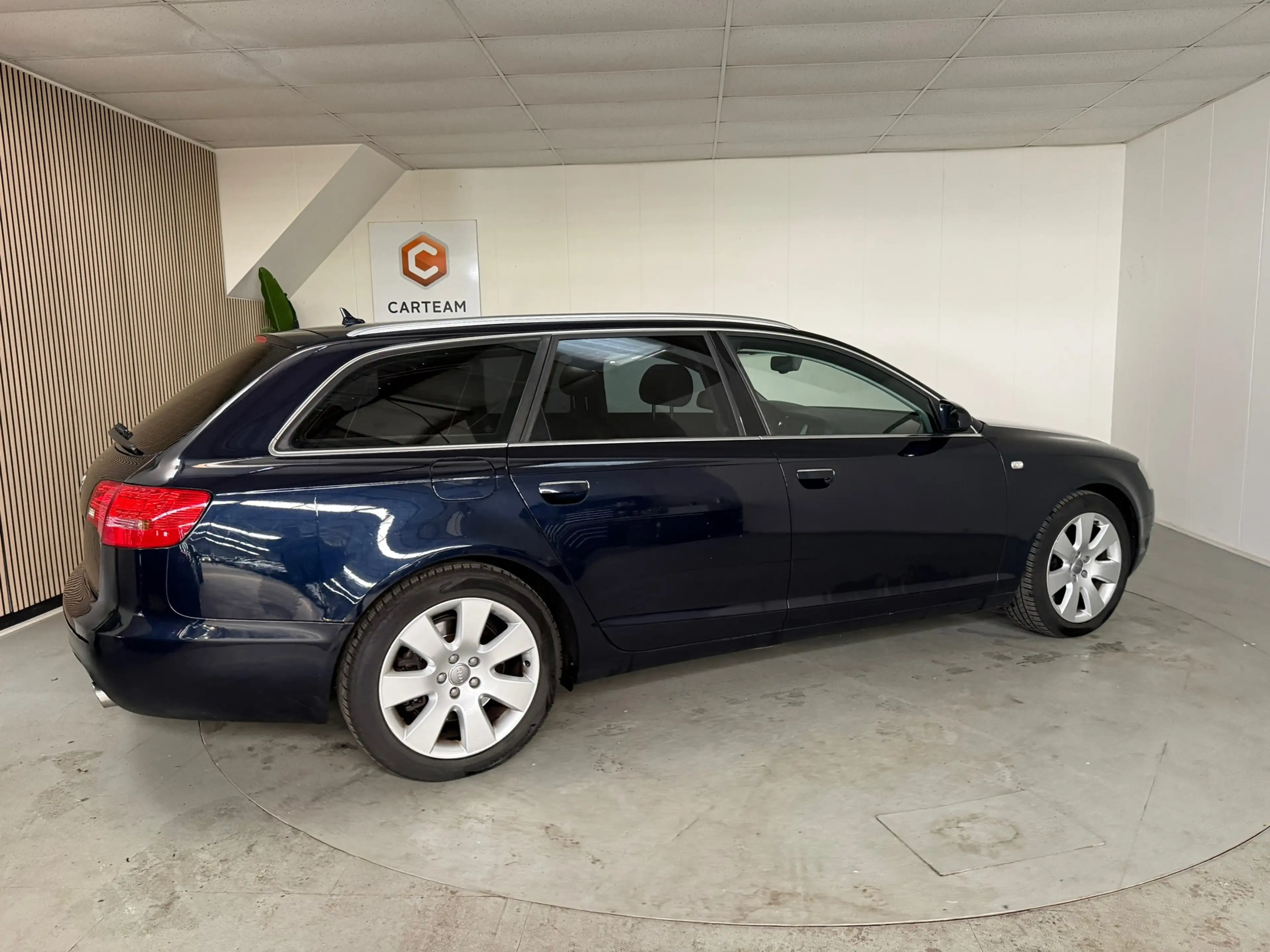 Audi A6 Avant 4.2 FSI quattro Airco, Leder, Automaat, LMV, — photo 7