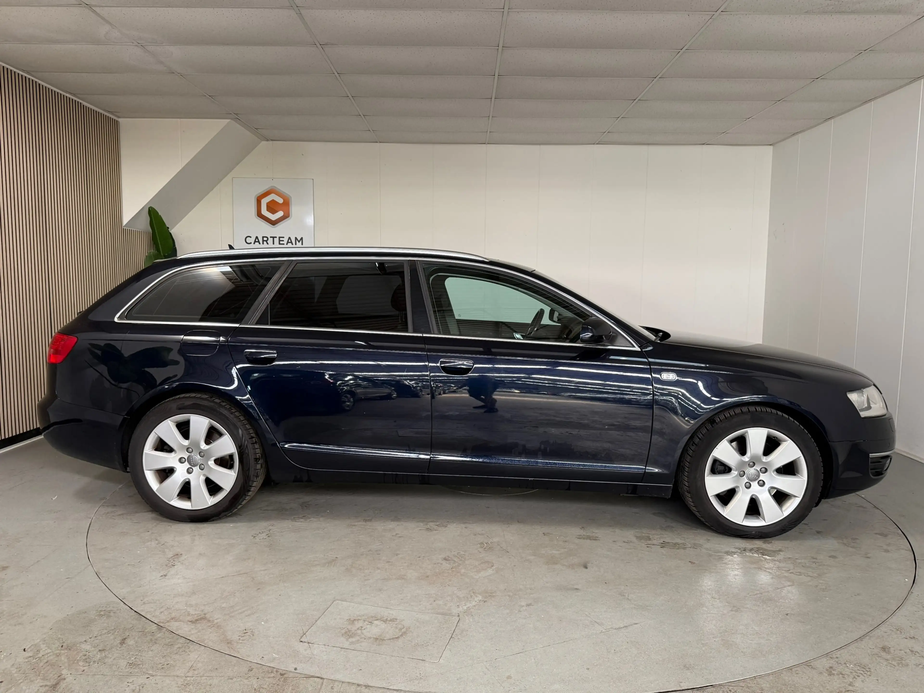 Audi A6 Avant 4.2 FSI quattro Airco, Leder, Automaat, LMV, — photo 8