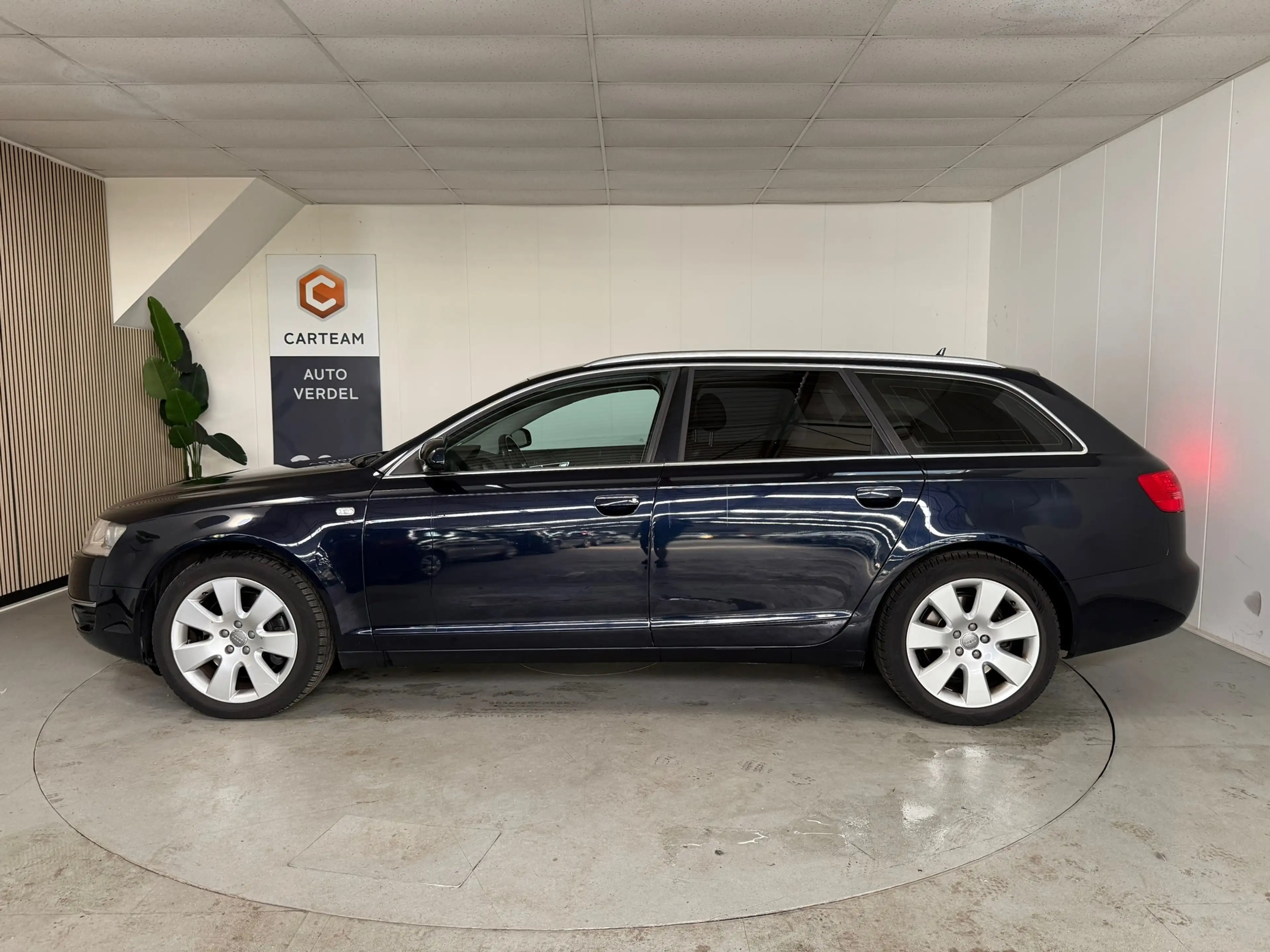 Audi A6 Avant 4.2 FSI quattro Airco, Leder, Automaat, LMV, — photo 5