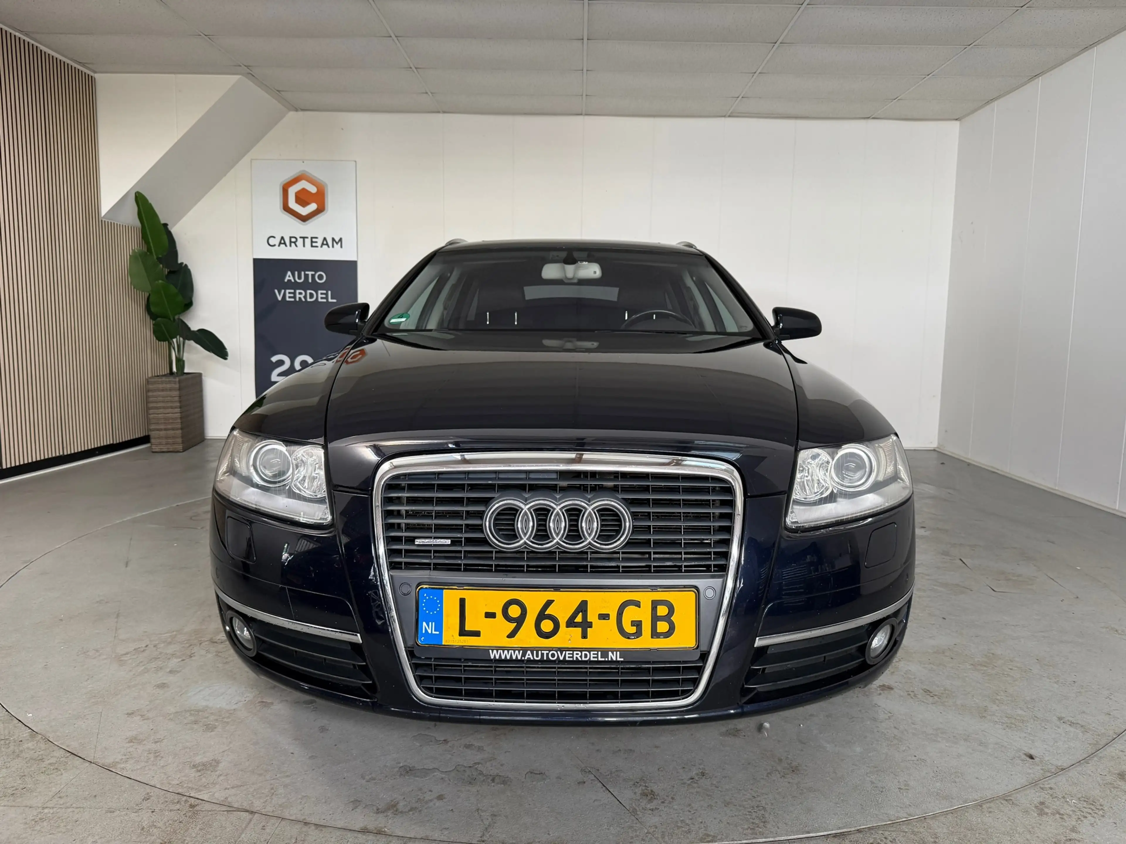 Audi A6 Avant 4.2 FSI quattro Airco, Leder, Automaat, LMV, — photo 6