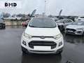 Ford EcoSport 1.0 EcoBoost 125ch Titanium S Blanc - thumbnail 4