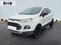 Ford EcoSport 1.0 EcoBoost 125ch Titanium S Blanc - thumbnail 1