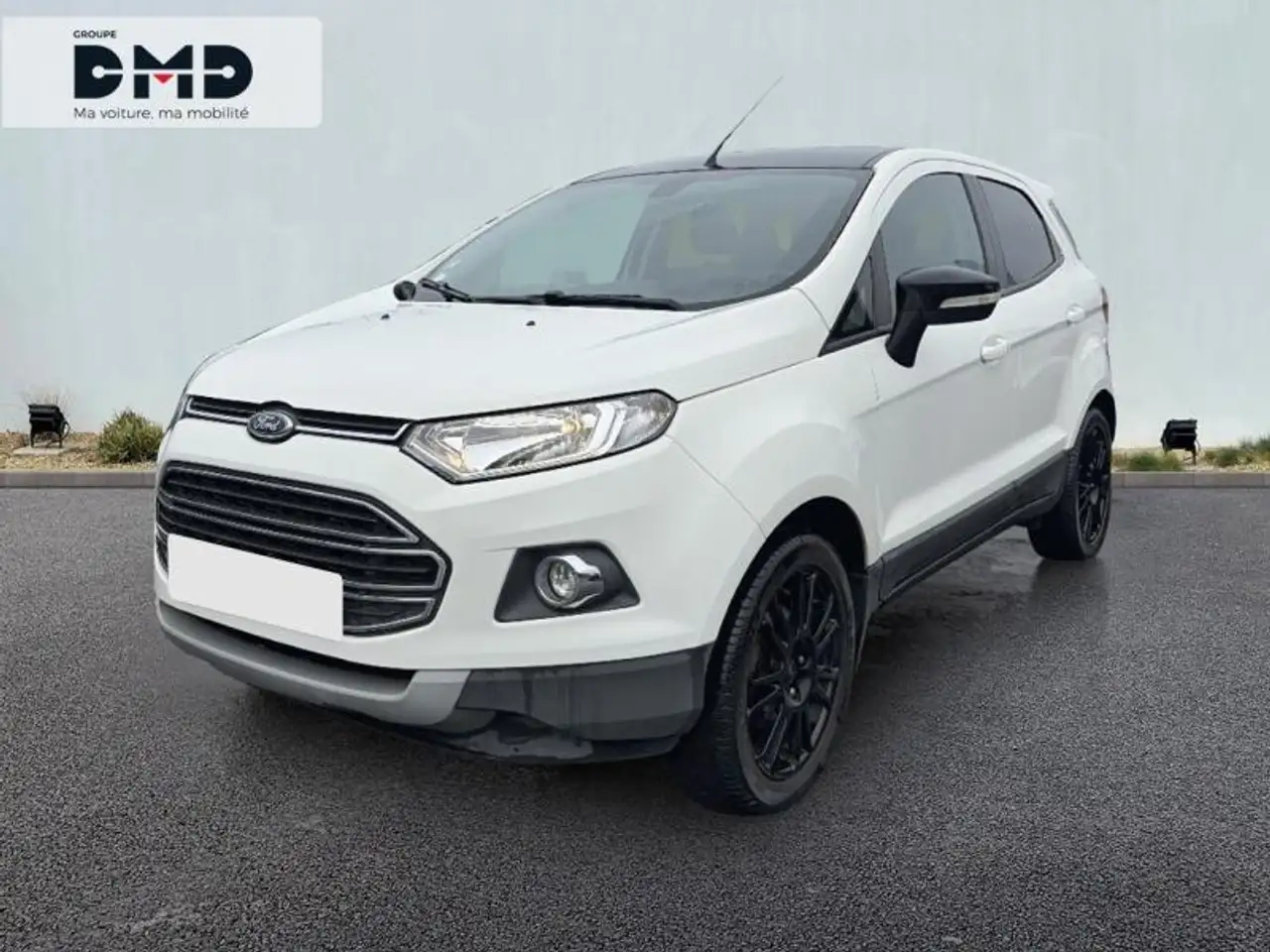 Ford EcoSport 1.0 EcoBoost 125ch Titanium S