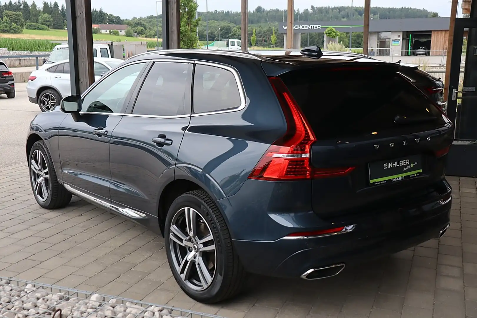 Volvo XC60 B4 Inscription AWD Geartronic NP €81tsd ACC, Bo... Blau - 2