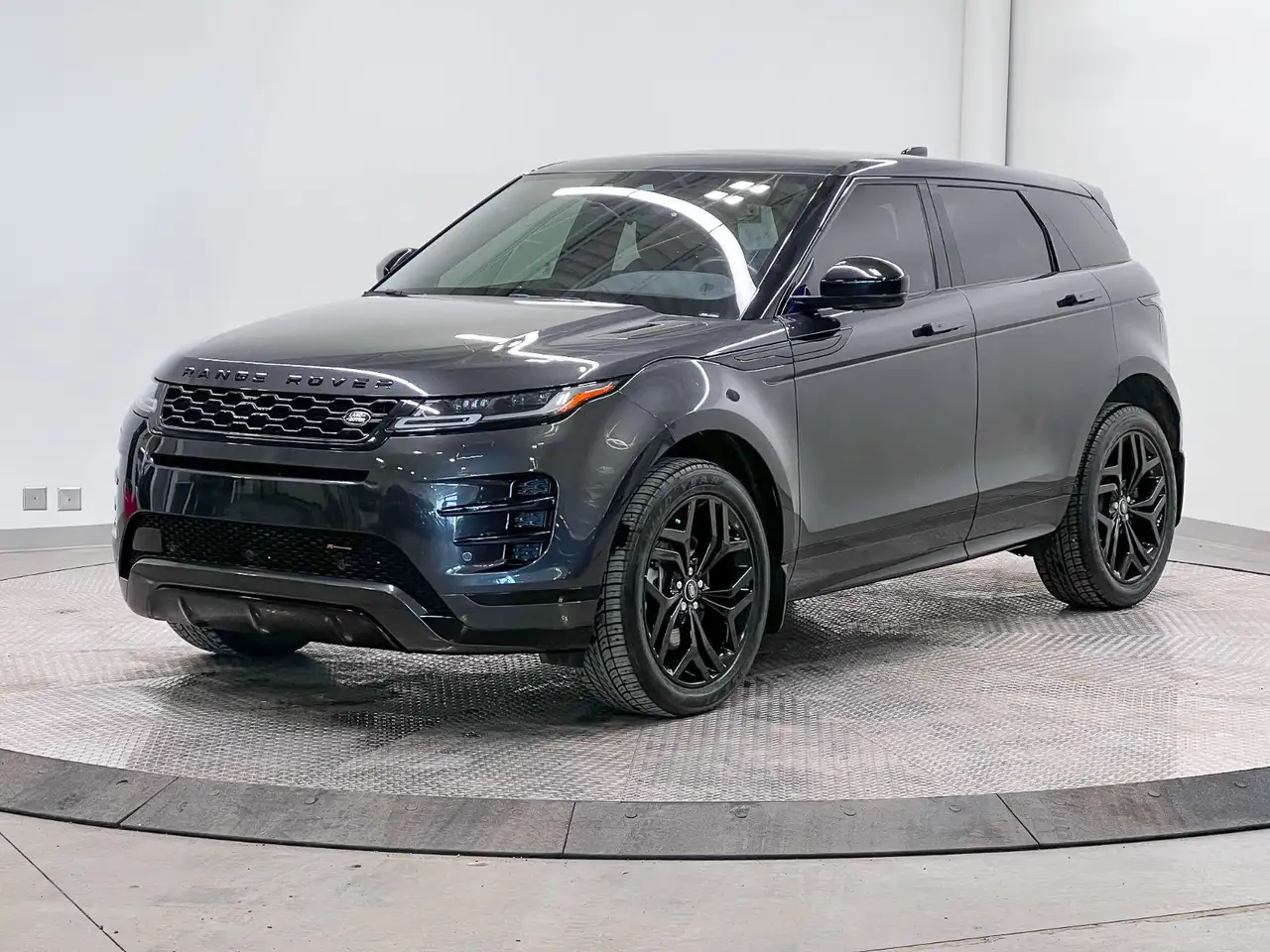 2022 Land Rover Range Rover Evoque