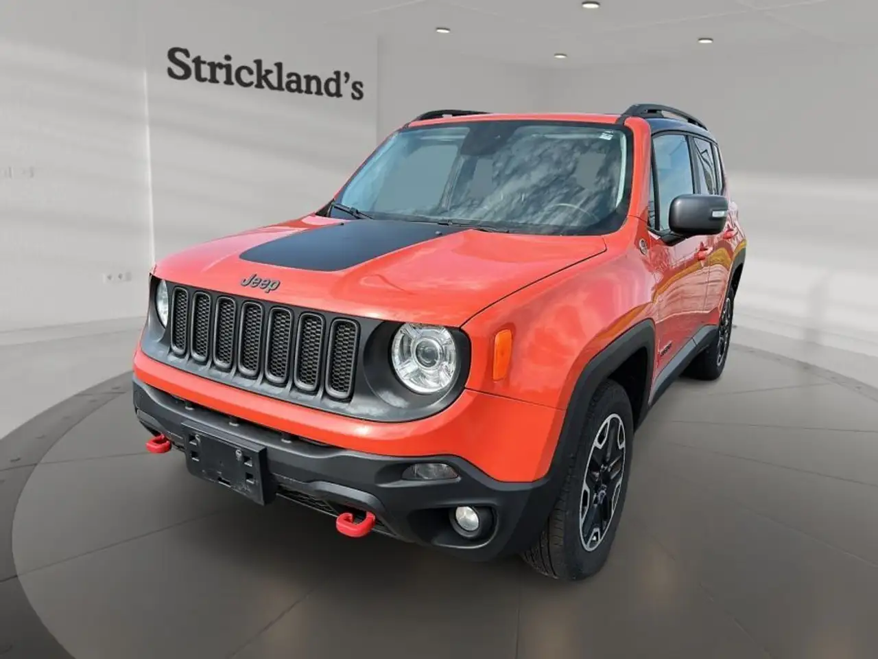 2017 Jeep Renegade