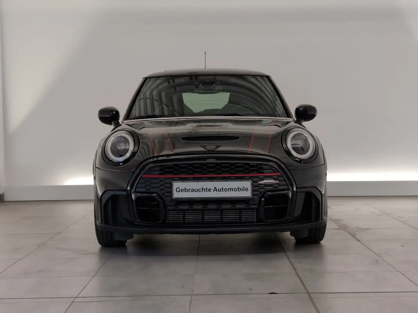 MINI John Cooper Works 3-Türer LED/Pano/DAB LED/Pano/DAB Schwarz - 2