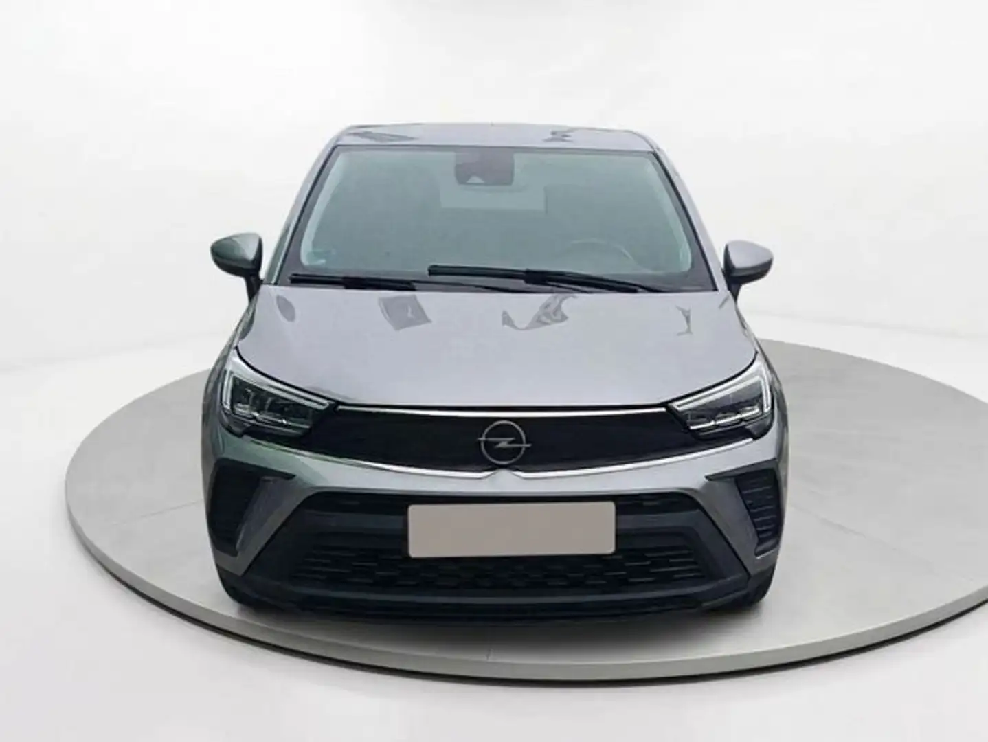 Opel Crossland 1.2 96kW (130CV) Elegance AT6 Gris - 2