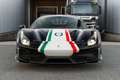 Ferrari 488 Pista Piloti - Nero Daytona - Tailor Made - Origin Zwart - thumbnail 23