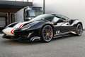 Ferrari 488 Pista Piloti - Nero Daytona - Tailor Made - Origin Zwart - thumbnail 1