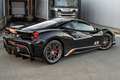 Ferrari 488 Pista Piloti - Nero Daytona - Tailor Made - Origin Zwart - thumbnail 40