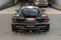 Ferrari 488 Pista Piloti - Nero Daytona - Tailor Made - Origin Zwart - thumbnail 38