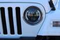 Jeep Wrangler 4.0 cat Sport Fehér - thumbnail 6