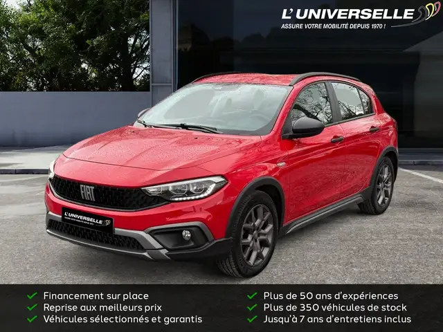 Fiat Tipo CROSS