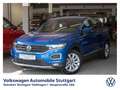 Volkswagen T-Roc Sport 1.5 TSI DSG 110 kW Navi AHK LED Blau - thumbnail 2