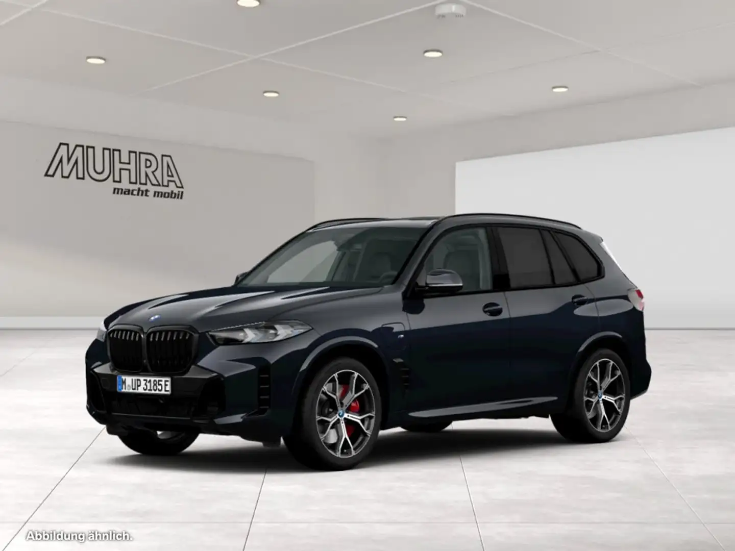 BMW X5 xDrive50e M Sport Pro 21" AHK Pano Softclose Stand Negru - 2