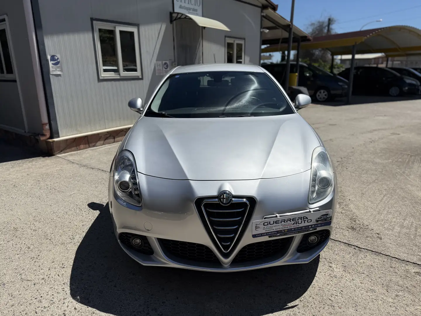 Alfa Romeo Giulietta 1.6 jtdm(2) Distinctive - 2