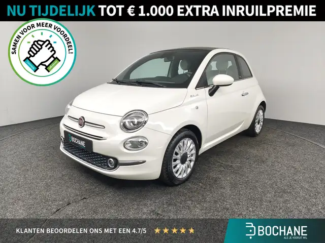 Fiat 500C 1.0 Hybrid Dolcevita | Panoramadak | Navigatie | C