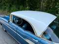 Chevrolet Bel Air 1957 Sport Sedan V8 mit Schaltgetriebe Bleu - thumbnail 8