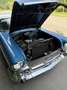 Chevrolet Bel Air 1957 Sport Sedan V8 mit Schaltgetriebe Bleu - thumbnail 12