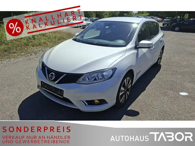 Nissan Pulsar 1.2 DIG-T Tekna LED Navi AVM 360° BT Keyl