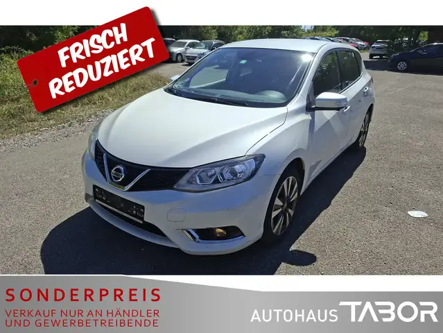 Nissan Pulsar 1.2 DIG-T Tekna LED Navi AVM 360° BT Keyl
