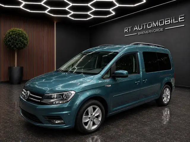 Volkswagen Caddy Maxi 2.0TDI Comf.((7 Sitze+Rampe+Standhe))