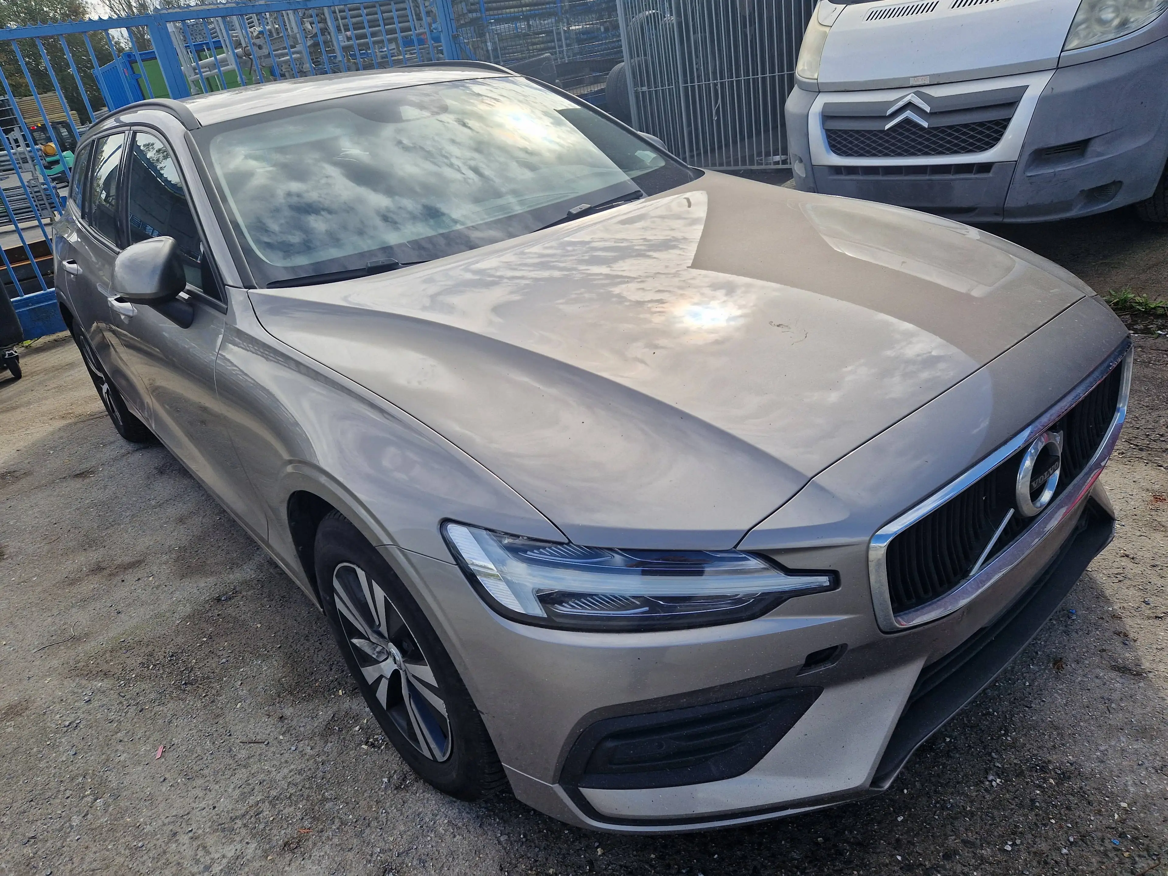 Volvo V60 PROBLEME MOTEUR!!! — photo 7