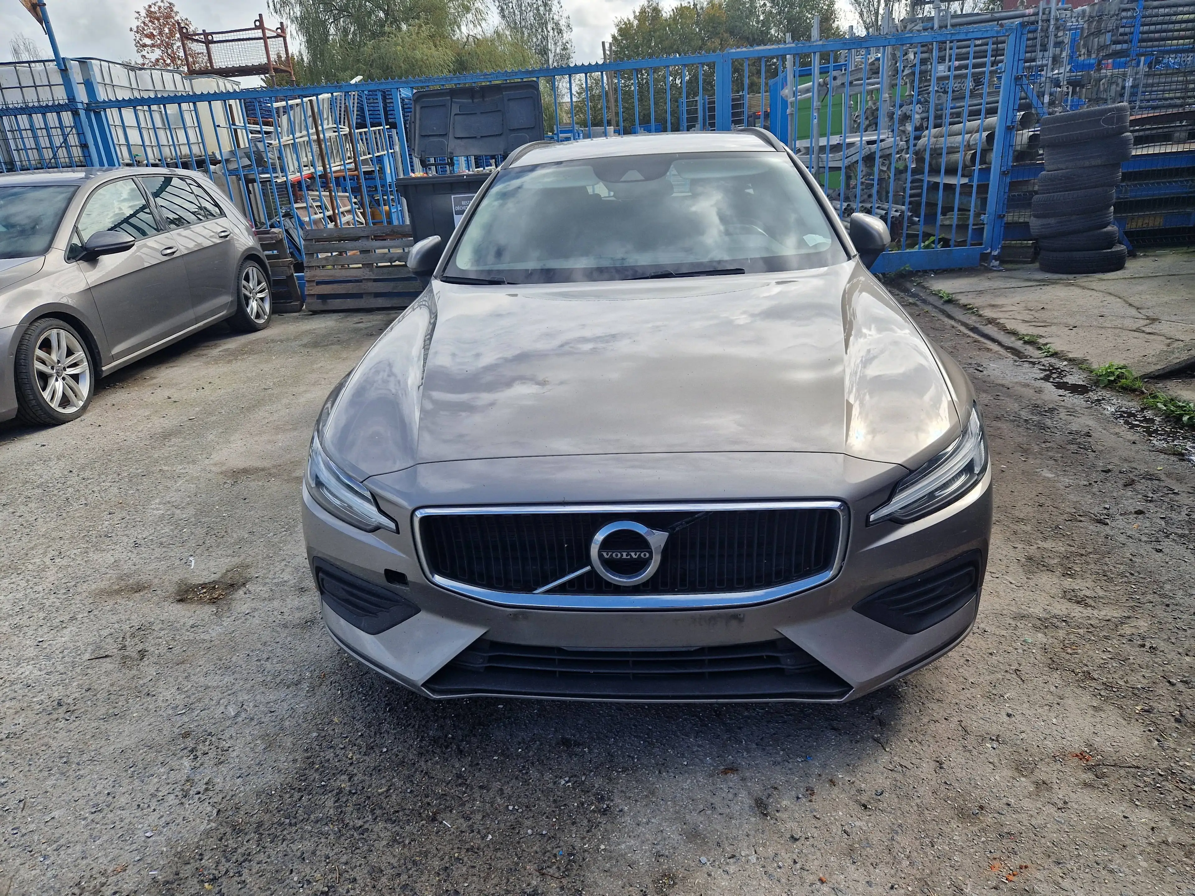 Volvo V60 PROBLEME MOTEUR!!! — photo 8