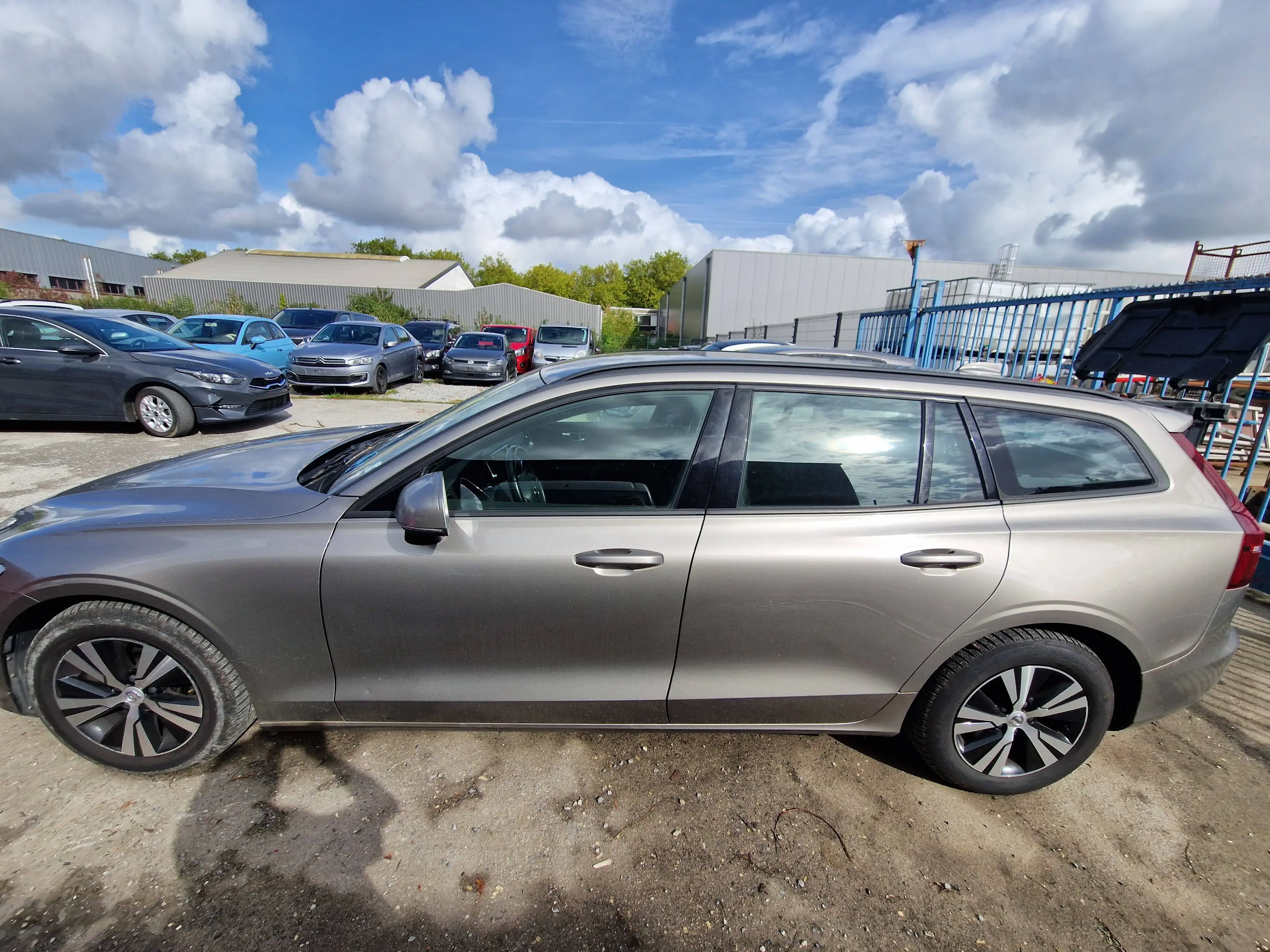 Volvo V60 PROBLEME MOTEUR!!! — photo 2