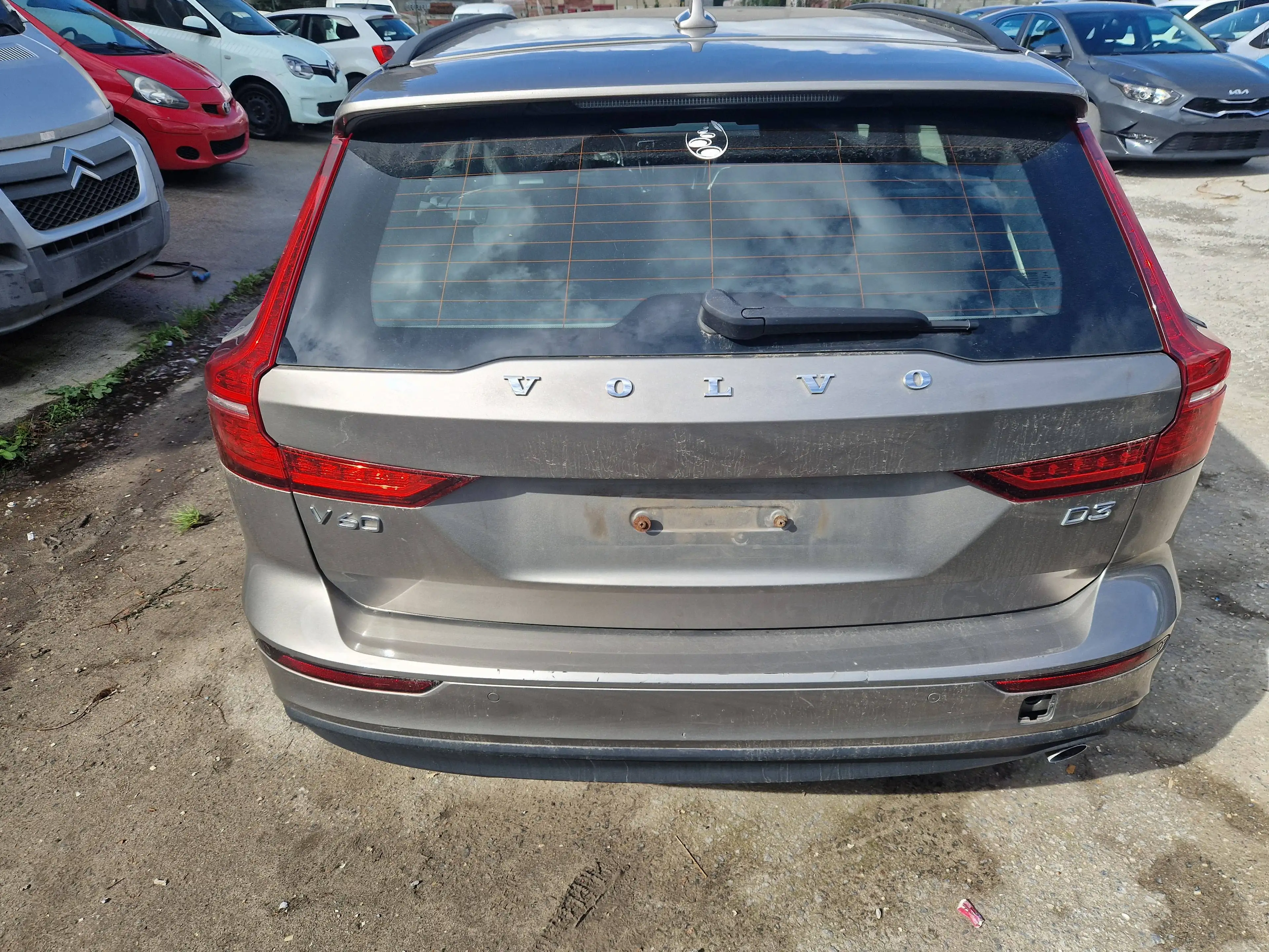 Volvo V60 PROBLEME MOTEUR!!! — photo 4
