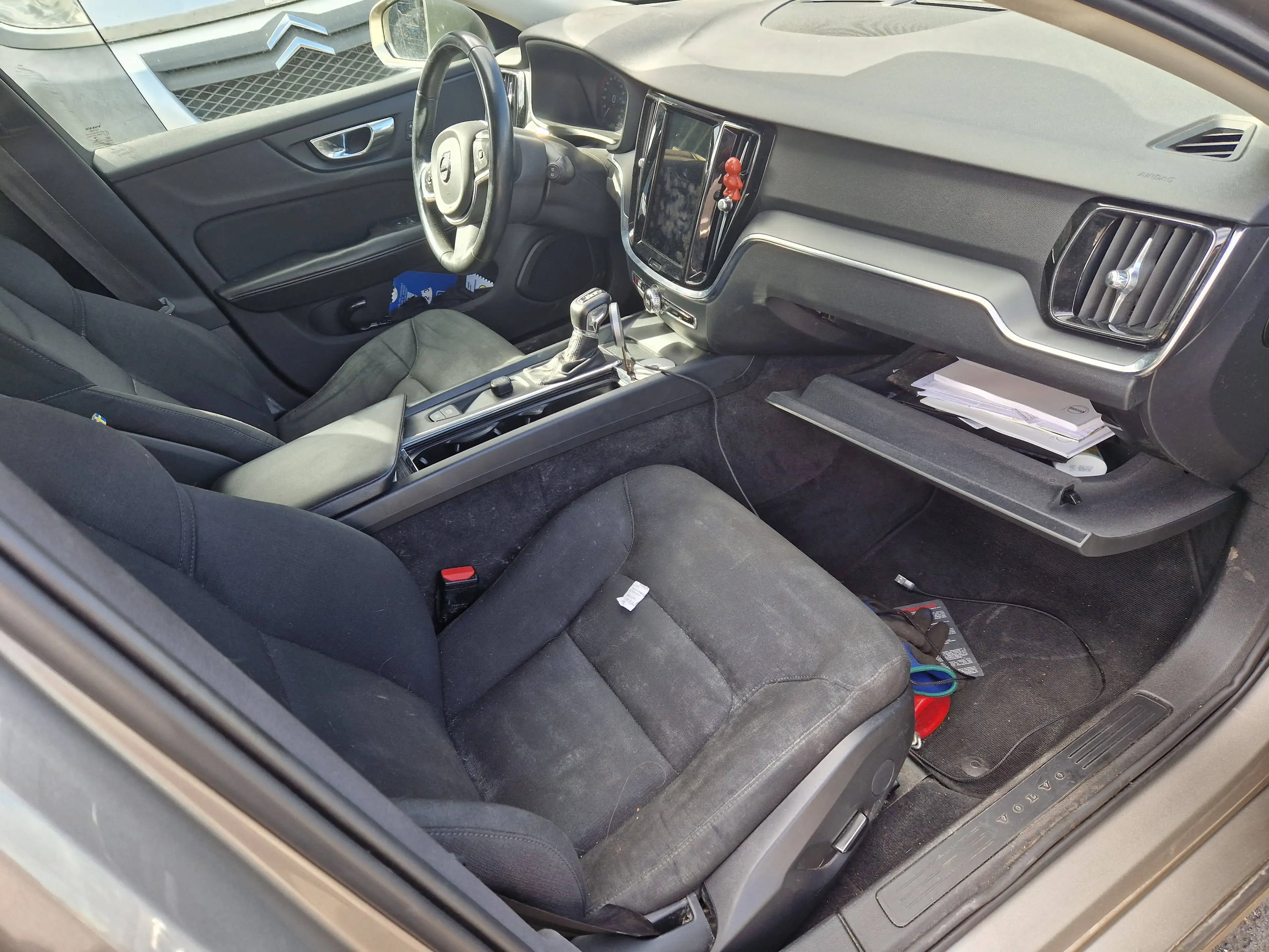Volvo V60 PROBLEME MOTEUR!!! — photo 9