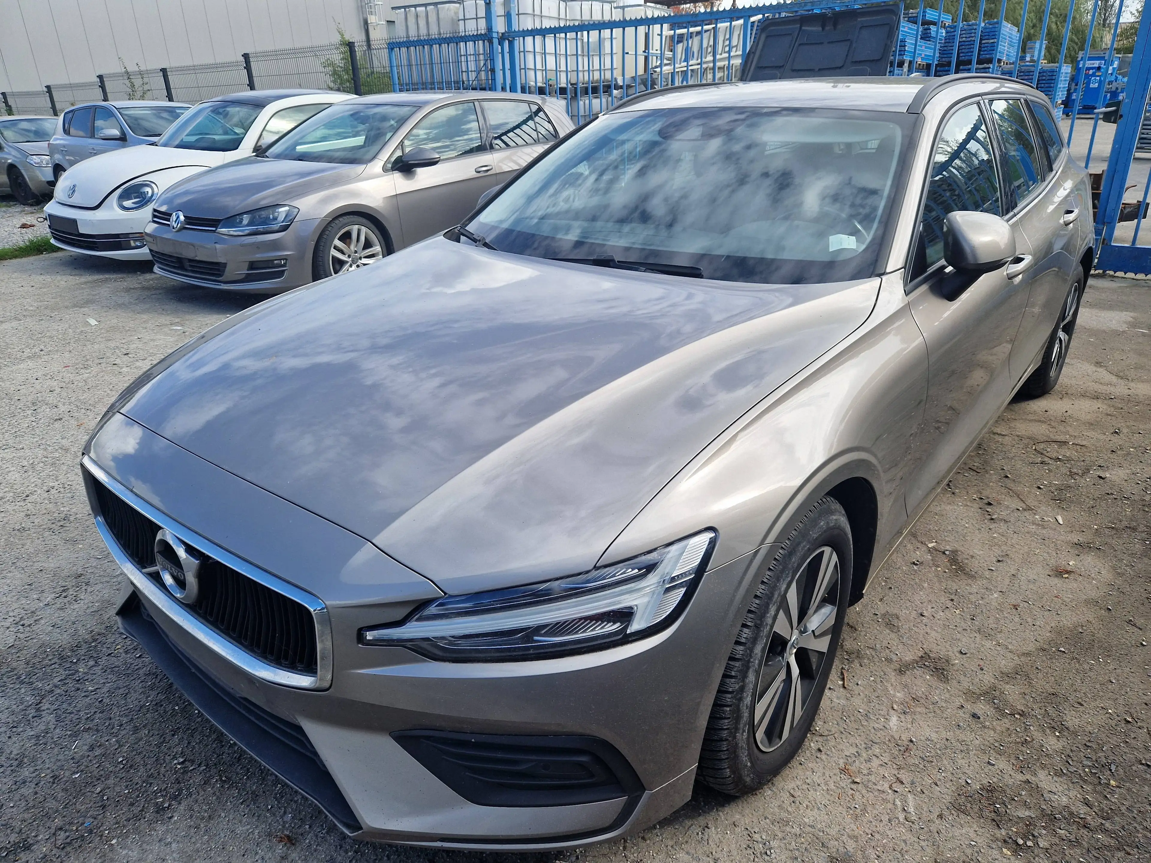 Volvo V60 PROBLEME MOTEUR!!!